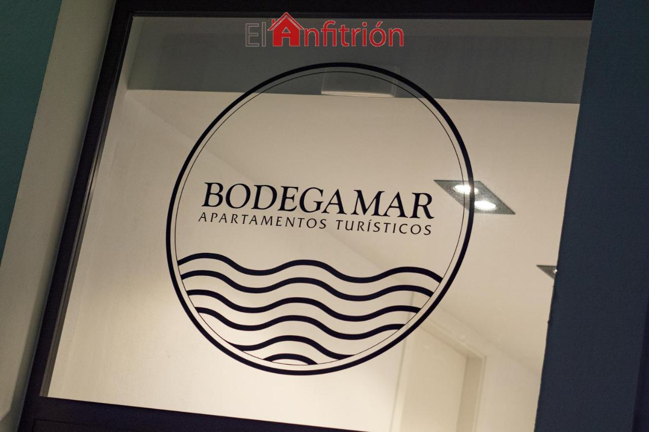 Bodega Mar - Solera Appartement Sanlúcar de Barrameda Buitenkant foto