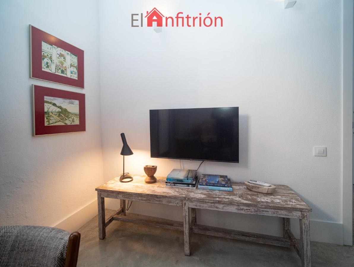 Bodega Mar - Solera Appartement Sanlúcar de Barrameda Buitenkant foto