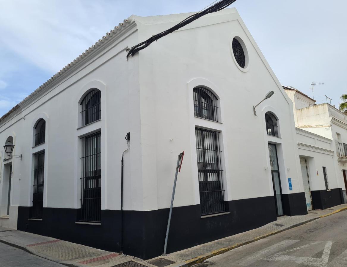 Bodega Mar - Solera Appartement Sanlúcar de Barrameda Buitenkant foto
